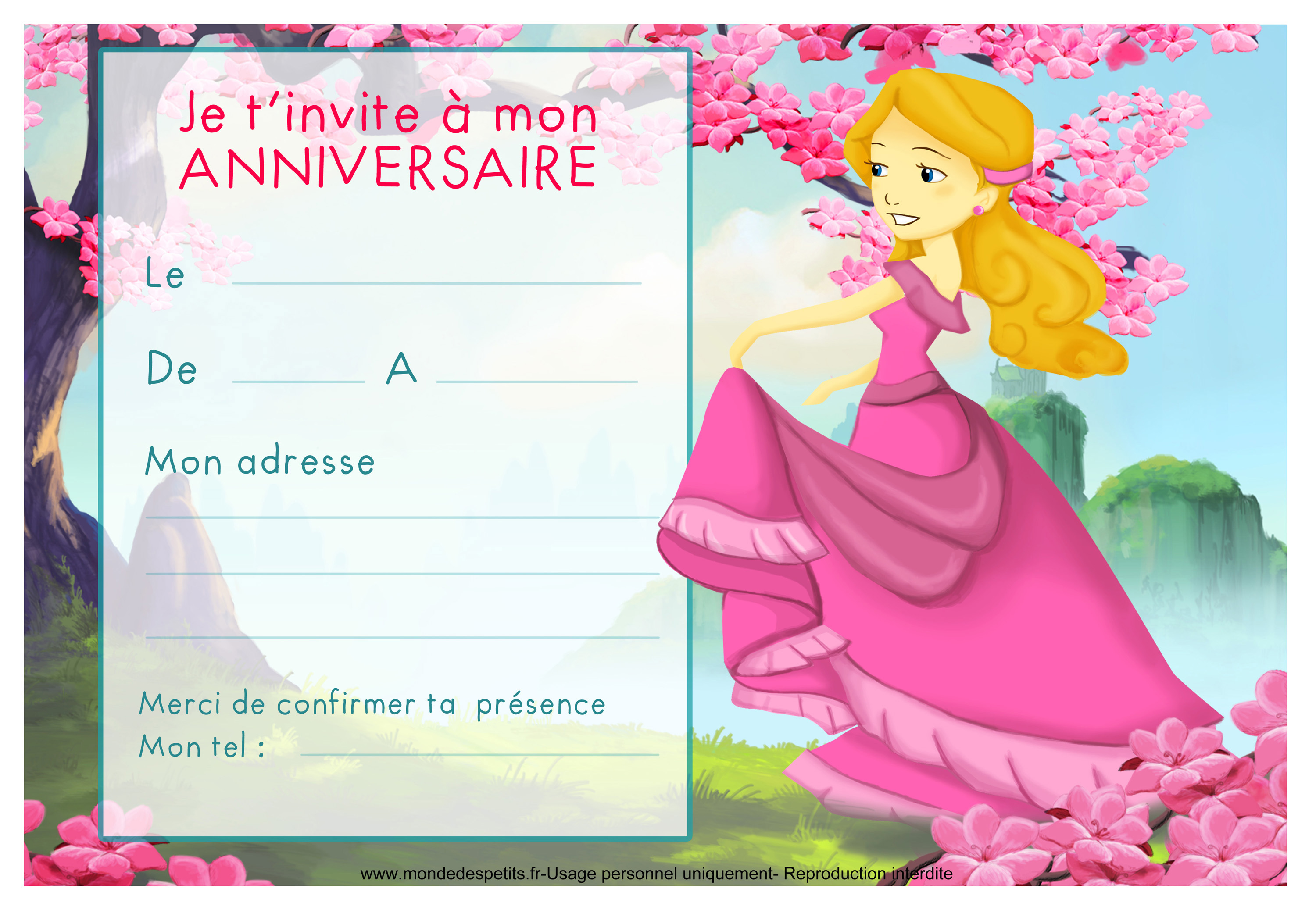 carte anniversaire virtuelle année de naissance