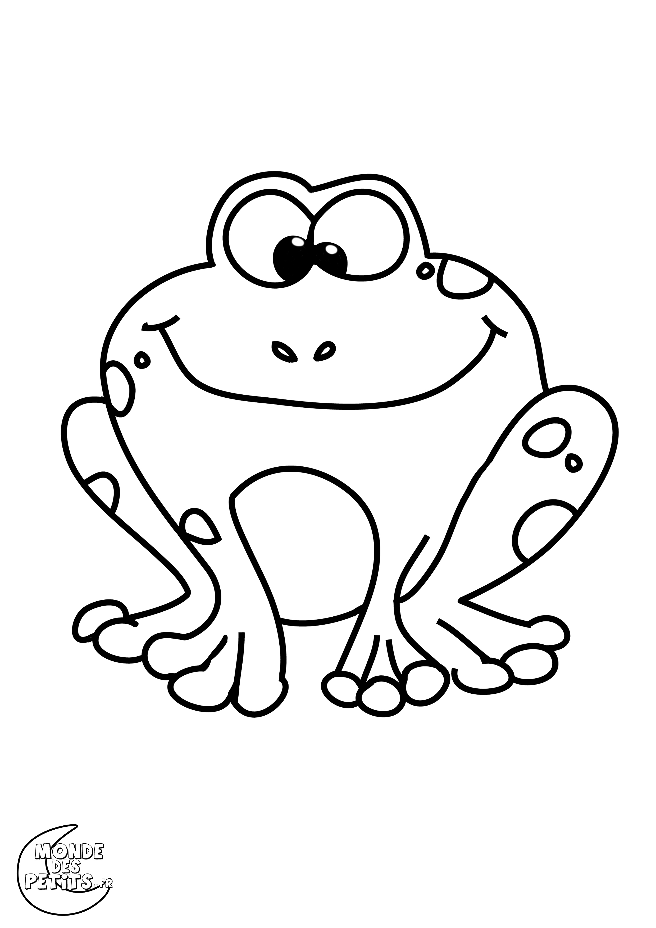 Coloriage D Animaux Du Monde