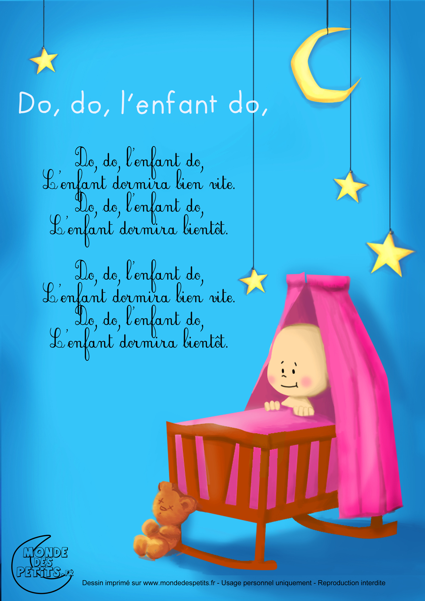  Berceuse pour Bébé Dodo – Musique pour enfant au piano, musique  douce pour dormir y aider ton bébé faire dodo : Berceuse Academie: Digital  Music