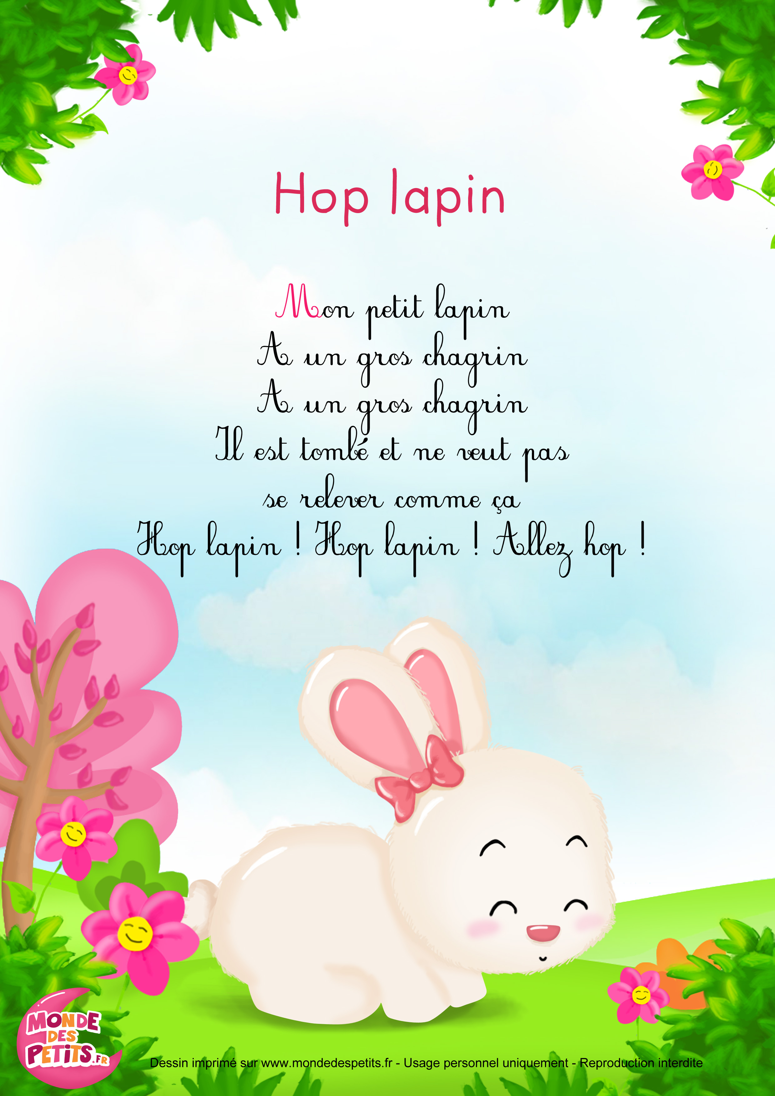 Hop Lapin