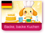 Backe, backe Kuchen