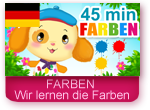 FARBEN - Wir lernen die Farben - Apprendre les couleurs en allemand