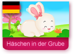 Häschen in der Grube - Comptine allemande pour enfants !