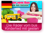  Kinderlied mit gesten - Die Räder vom bus - Titounis