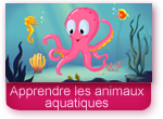Les animaux aquatiques