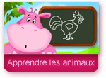 Apprendre Les animaux