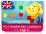 Les couleurs (en anglais)