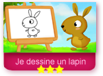 Comment dessiner un lapin ? 