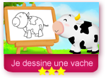 Comment dessiner une vache ? 