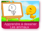 Comment dessiner des animaux ?