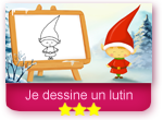 Comment dessiner un lutin de Noël ?