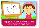 Comment dessiner des personnages facilement ?