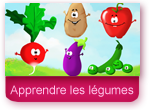 Les légumes