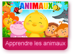 Apprendre les animaux en français