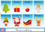 Apprendre le vocabulaire de Noël en anglais