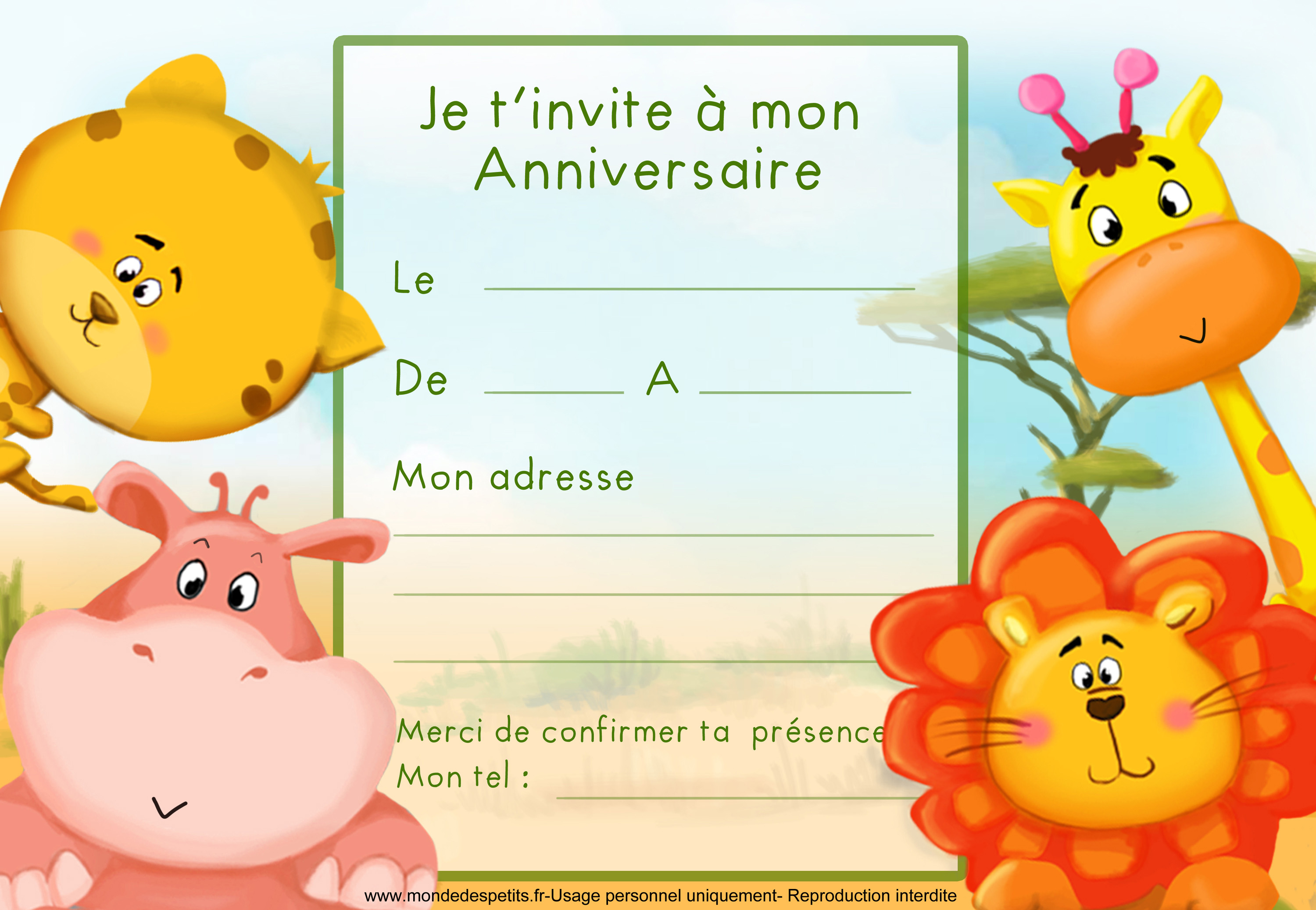 Cartes d'invitation anniversaire Foot à imprimer gratuitement  Anniversaire  foot, Invitation anniversaire, Anniversaire thème foot