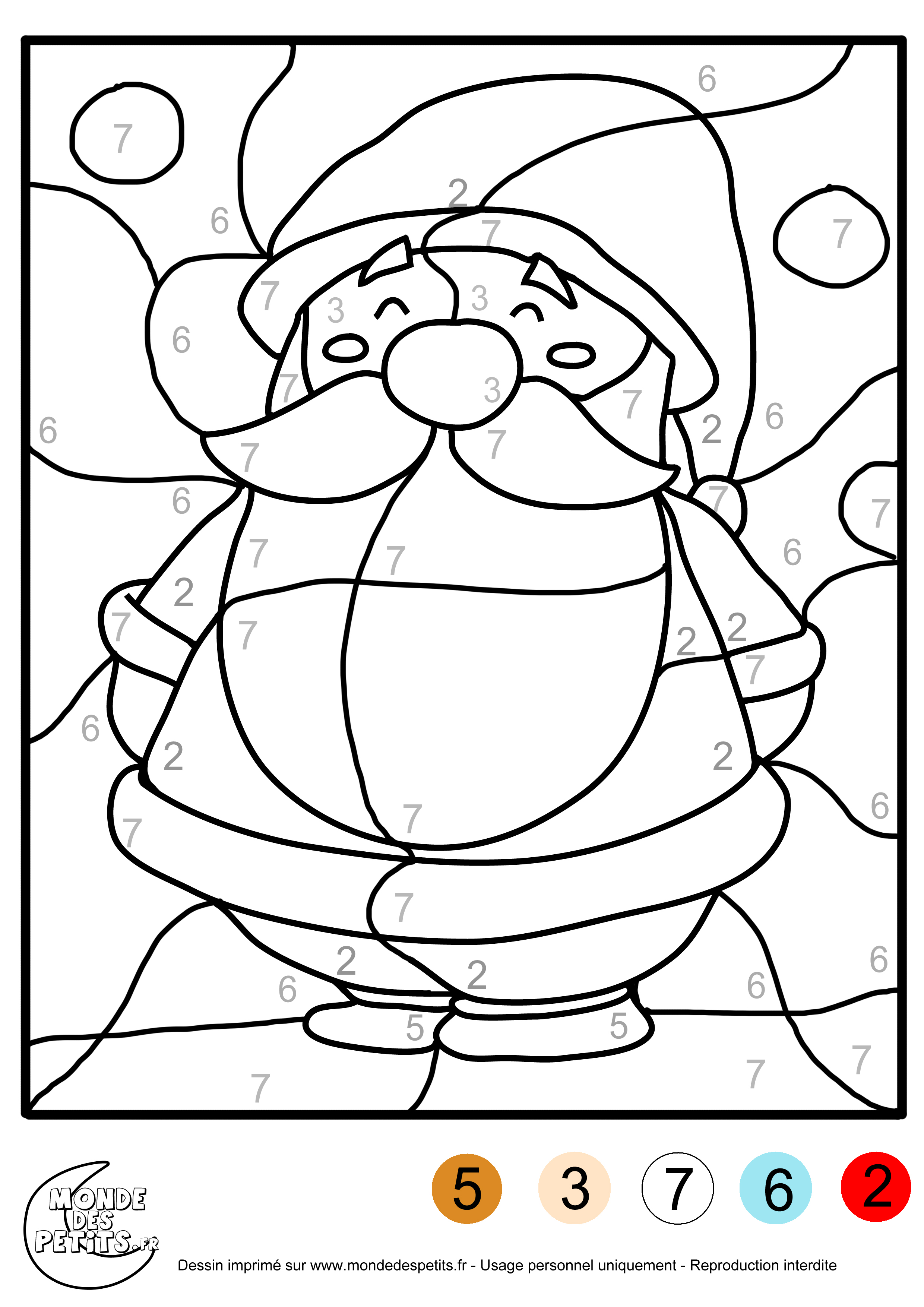 Monde Des Petits Coloriages à Imprimer