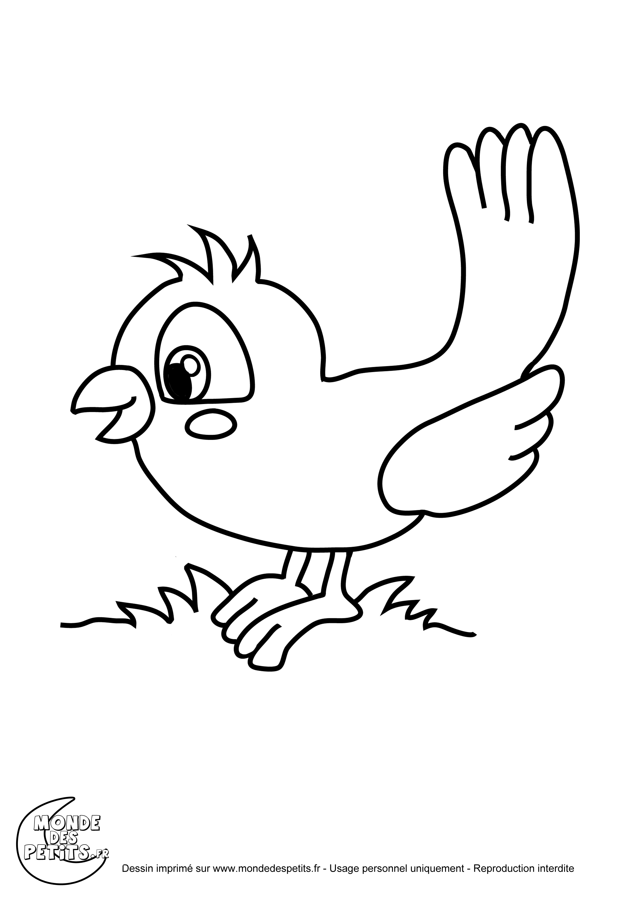 Coloriage Des Petit Diables A Imprimer