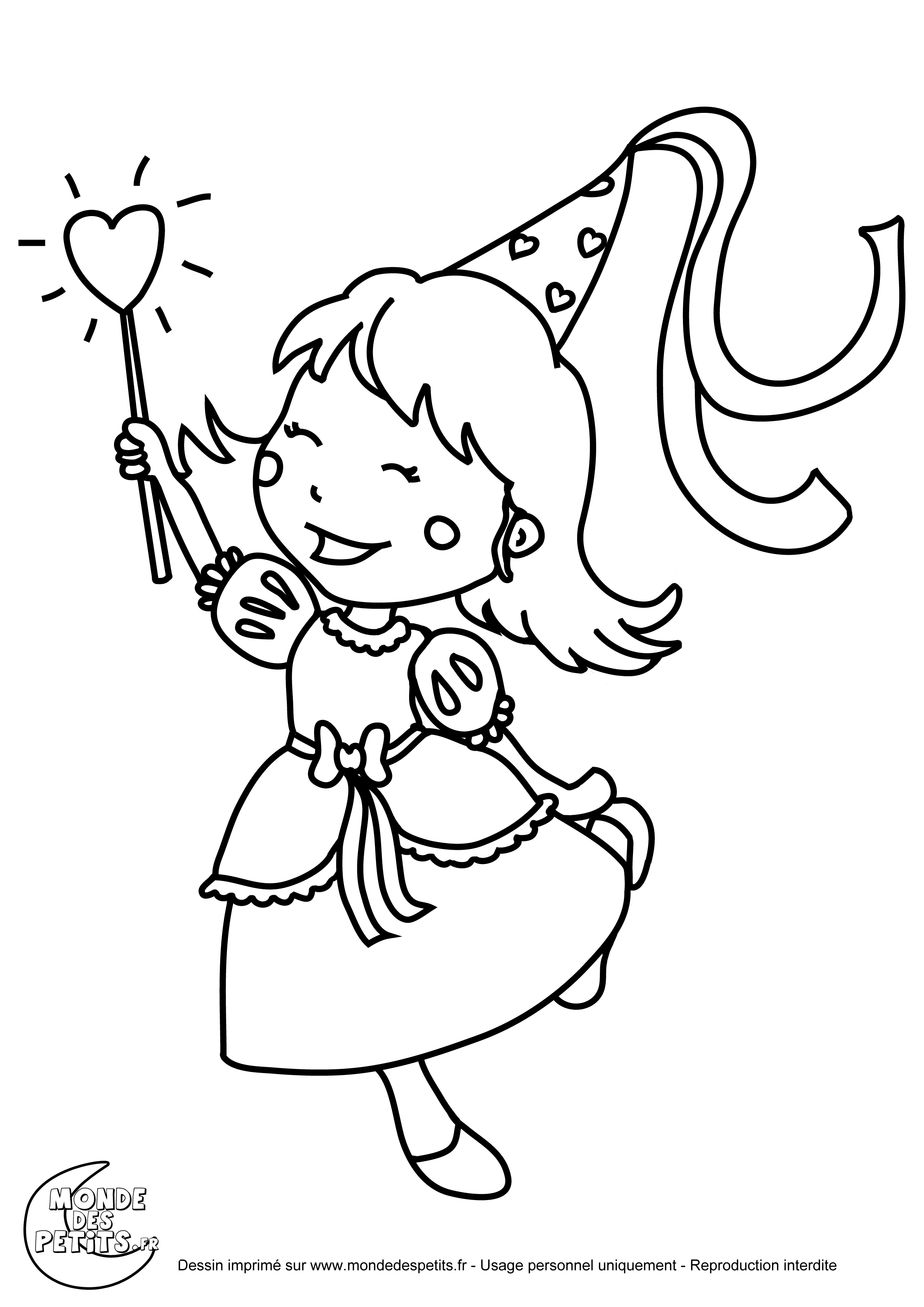 Coloriages Gratuits A Imprimer Pour Enfants