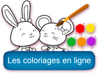 Coloriage en ligne