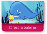 C'est la baleine