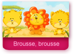 Brousse, brousse, j 'aime la brousse