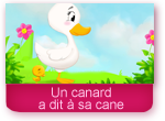 Un canard a dit à sa cane