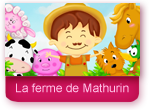 La ferme de Mathurin