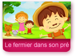 Le fermier dans son pré