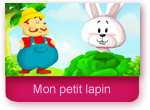 Mon petit lapin