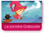 La sorcière Grabouilla