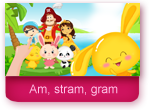 Am Stram Gram - Comptine pour enfants