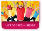 Bêtises - Danse et comptines à gestes pour les bébés avec les Titounis