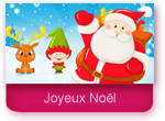 Chanson de Noël : Joyeux Noël !