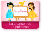 La politesse - chanson pour les enfants