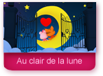 Au clair de la lune - Comptines et chansons pour les enfants