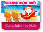 Compilation de chansons de Noël