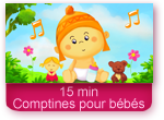 Compilation de comptines pour bébés