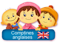 Comptines anglaises