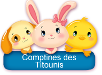 Comptines et chansons