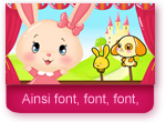 Ainsi font, font, font, les petites marionnettes - Les Titounis