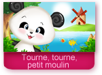 Tourne, tourne, petit moulin - Titounis