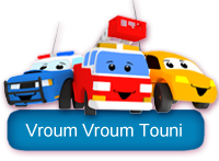 Vroum Vroum Touni - Comptines et chansons