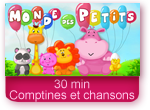 Compilation de comptines et chansons classiques