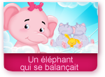 Un éléphant qui se balançait - Titounis