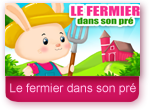 Le fermier dans son pré