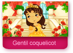 Gentil coquelicot - Comptine pour enfants