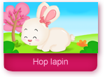 Hop Lapin - Comptine pour les petits