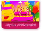 Joyeux Anniversaire - Chanson pour enfants