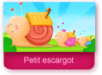 Petit escargot